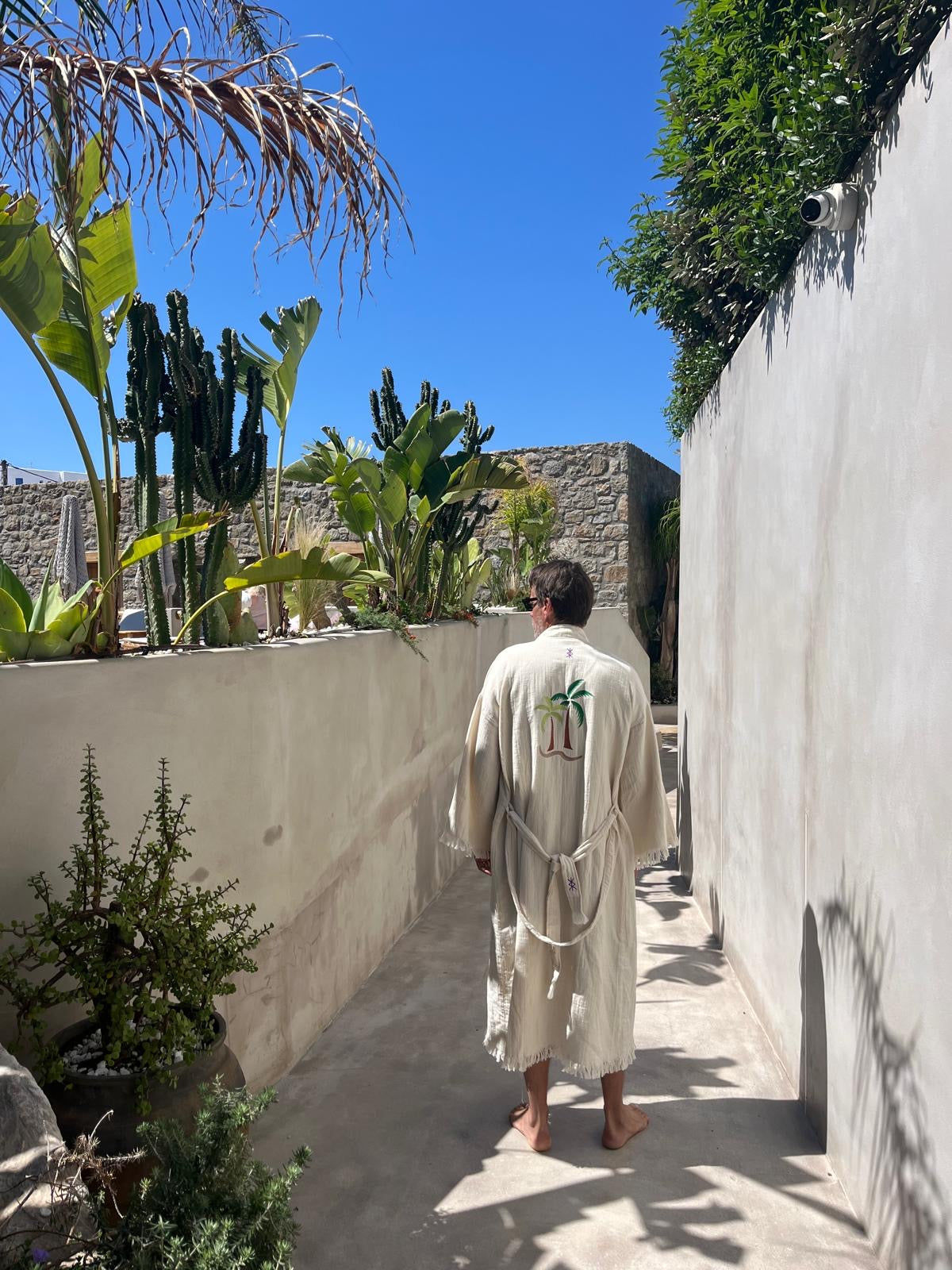 Kimono Cuixmala-long